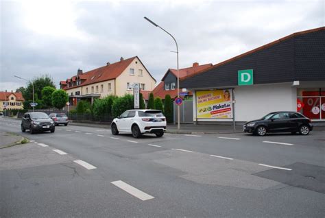 KRONACH, KULMBACHER STR 